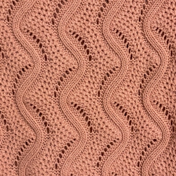 LOFT Sleeveless Tunic Sweater - Picture 6 of 8